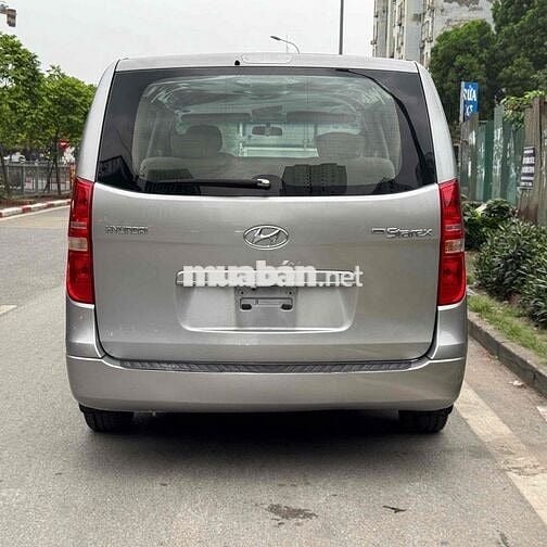 City Car bán xe Hyundai Grand Starex 2013 2.4 MT