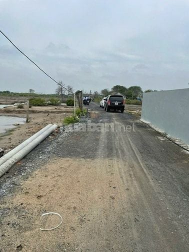 Cần Bán Đất 4500m2 Ngang 85mx60m, Đường Duyên Hải, Long Hòa, Cần Giờ, 