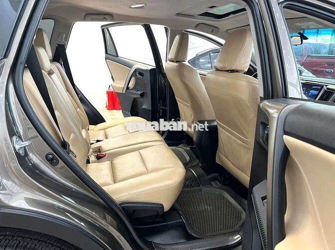 TOYOTA RAV4 LE AWD 2.5,nhập Canada 2014 - 85268 km