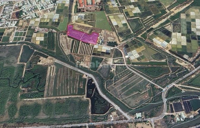 Cần Bán Đất 4500m2 Ngang 85mx60m, Đường Duyên Hải, Long Hòa, Cần Giờ, 