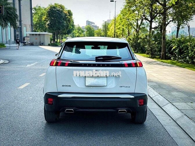 Peugeot 2008 2022 GT Line 1.2 AT - 40000 km