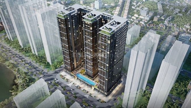 Chưa đến 2 tỷ căn hộ ven biển - sở hữu lâu dài - tầm view di sản vịnh 