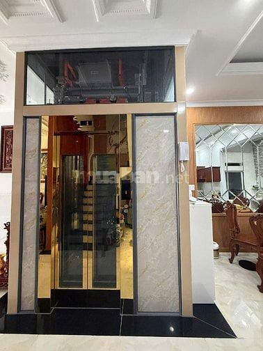 ĐẦU TƯ SINH LỜI VƯỢT TRỘI VỚI NHÀ 5 TẦNG MẶT TIỀN MAI VĂN VĨNH QUẬN 7