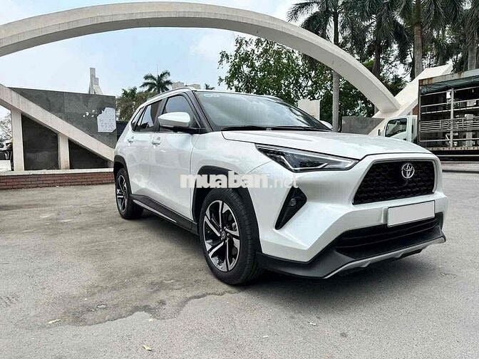 Toyota Yaris Cross 2024 - 1100 km