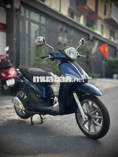 🌈Piaggo Liberty 125 3v Đk 2014 Bstp Chất Xe Zin