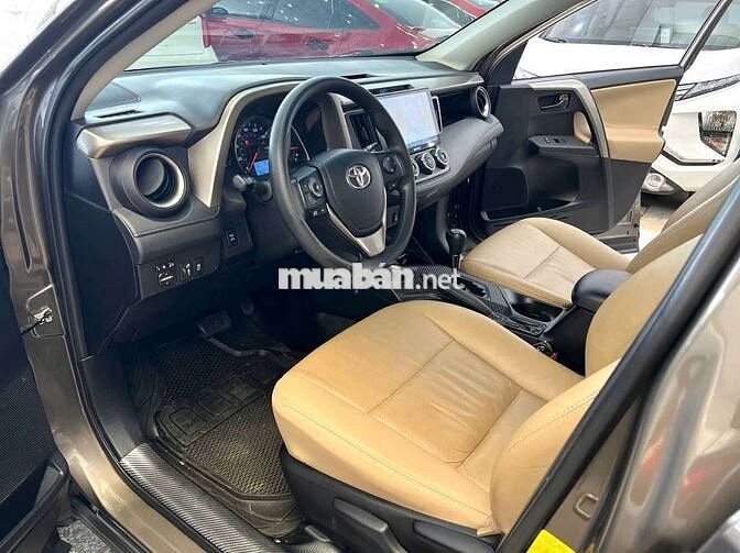 TOYOTA RAV4 LE AWD 2.5,nhập Canada 2014 - 85268 km
