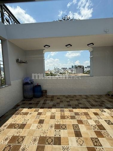 ĐẦU TƯ SINH LỜI VƯỢT TRỘI VỚI NHÀ 5 TẦNG MẶT TIỀN MAI VĂN VĨNH QUẬN 7
