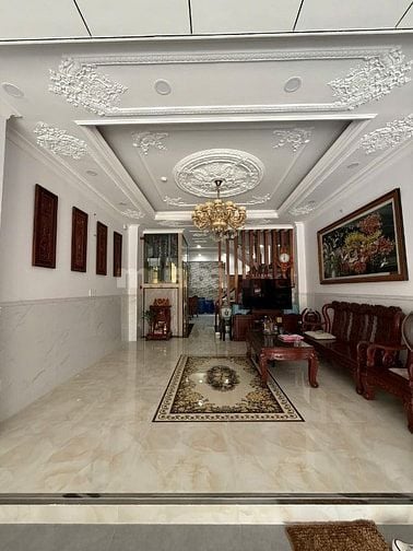 ĐẦU TƯ SINH LỜI VƯỢT TRỘI VỚI NHÀ 5 TẦNG MẶT TIỀN MAI VĂN VĨNH QUẬN 7