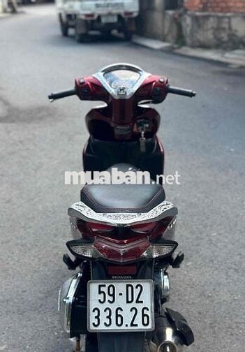 🌈Honda Vision Đk 2017 Bstp Chất Xe Zin Siêu Cọp