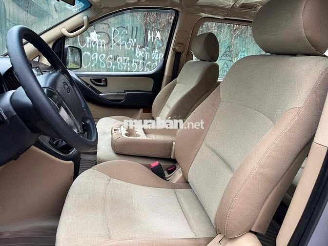 City Car bán xe Hyundai Grand Starex 2013 2.4 MT