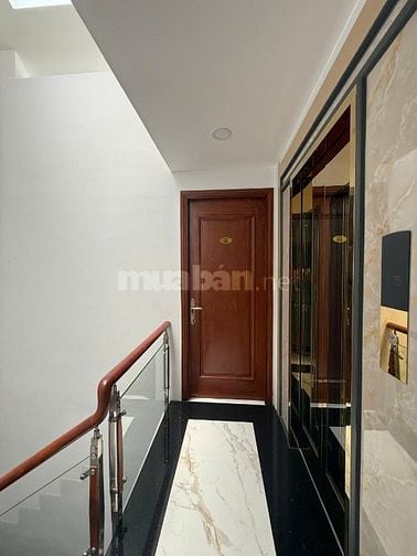 ĐẦU TƯ SINH LỜI VƯỢT TRỘI VỚI NHÀ 5 TẦNG MẶT TIỀN MAI VĂN VĨNH QUẬN 7