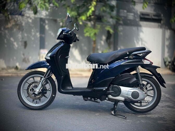 🌈Piaggo Liberty 125 3v Đk 2014 Bstp Chất Xe Zin