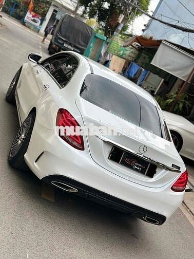 Mercedes C250 Exclusive Model 2018 - 71000 km