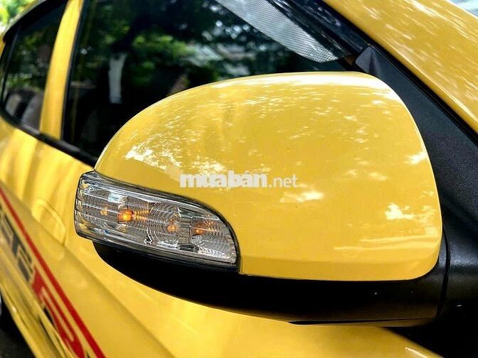 Kia Morning 2009 SX 1.1 AT - Vàng đẹp