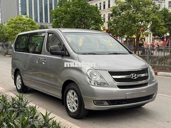 City Car bán xe Hyundai Grand Starex 2013 2.4 MT