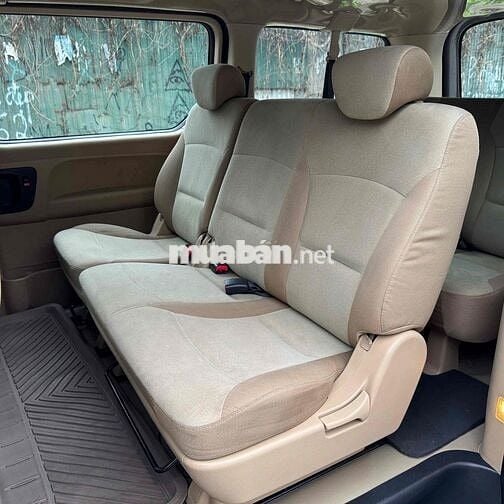 City Car bán xe Hyundai Grand Starex 2013 2.4 MT