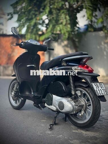🌈Piaggo Liberty 125 3v Đk 2014 Bstp Chất Xe Zin