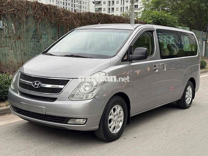 City Car bán xe Hyundai Grand Starex 2013 2.4 MT