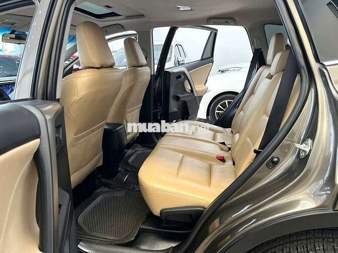 TOYOTA RAV4 LE AWD 2.5,nhập Canada 2014 - 85268 km