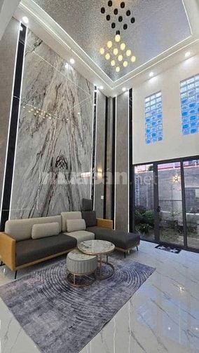  68M2 (4x17) -  5 Tầng - Full NT- 4PN- 5WC - 6,05Tỷ- Siêu Phẩm HXH 
