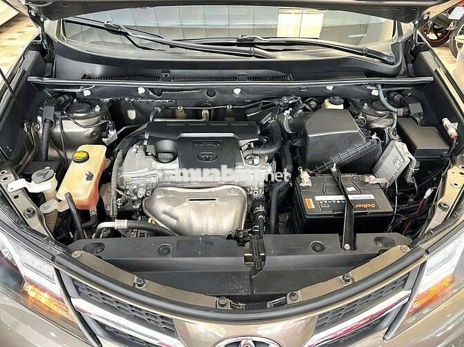TOYOTA RAV4 LE AWD 2.5,nhập Canada 2014 - 85268 km