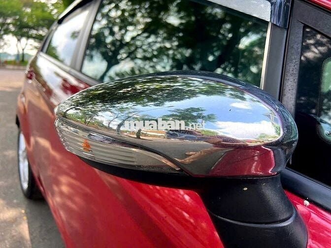 Ford Fiesta 2011 1.6 AT - Đỏ đẹp