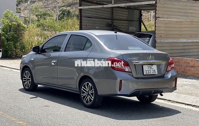 Mitsubishi Attrage 2022 1.2 MT - 65000 km