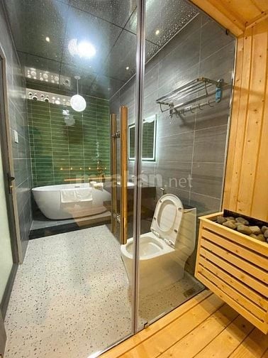  68M2 (4x17) -  5 Tầng - Full NT- 4PN- 5WC - 6,05Tỷ- Siêu Phẩm HXH 