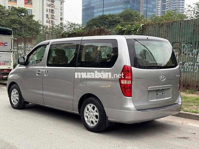 City Car bán xe Hyundai Grand Starex 2013 2.4 MT