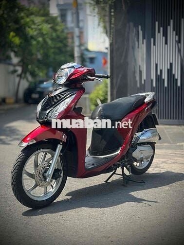🌈Honda Vision Đk 2017 Bstp Chất Xe Zin Siêu Cọp