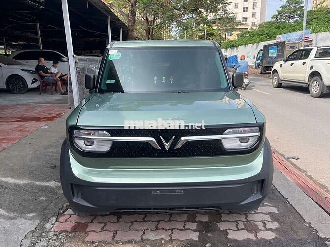 VinFast VF3 2024 Thuê pin - 4000 km