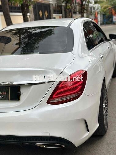 Mercedes C250 Exclusive Model 2018 - 71000 km