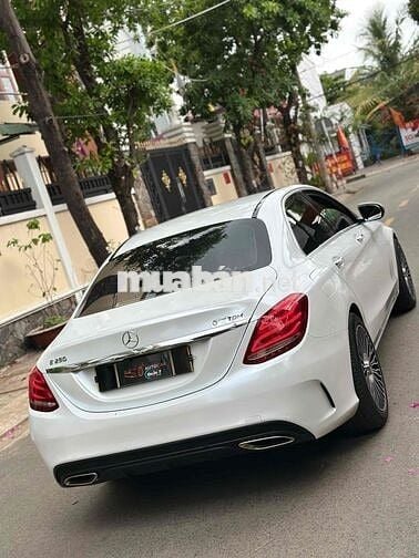 Mercedes C250 Exclusive Model 2018 - 71000 km