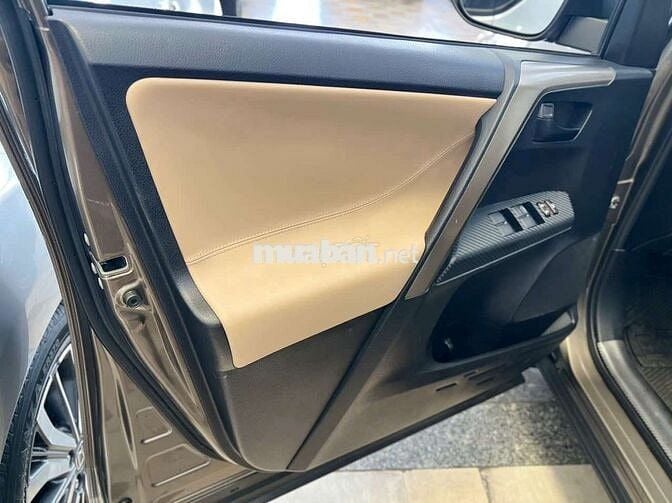 TOYOTA RAV4 LE AWD 2.5,nhập Canada 2014 - 85268 km