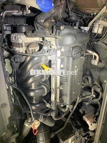 Kia Rio 2015 1.4 AT Hatchback - 51000 km