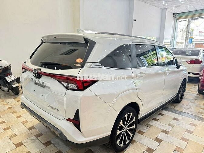 TOYOTA VELOZ cross TOP 1.5 CVT, sx2022 - 42.379km
