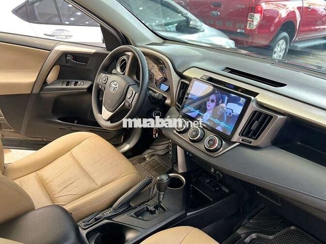 TOYOTA RAV4 LE AWD 2.5,nhập Canada 2014 - 85268 km