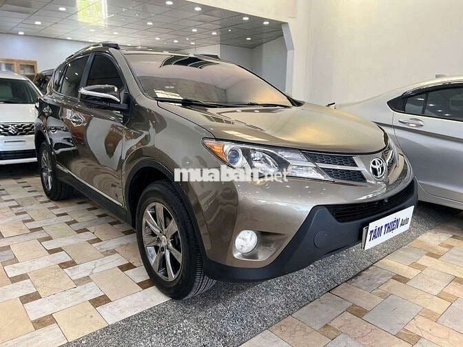 TOYOTA RAV4 LE AWD 2.5,nhập Canada 2014 - 85268 km