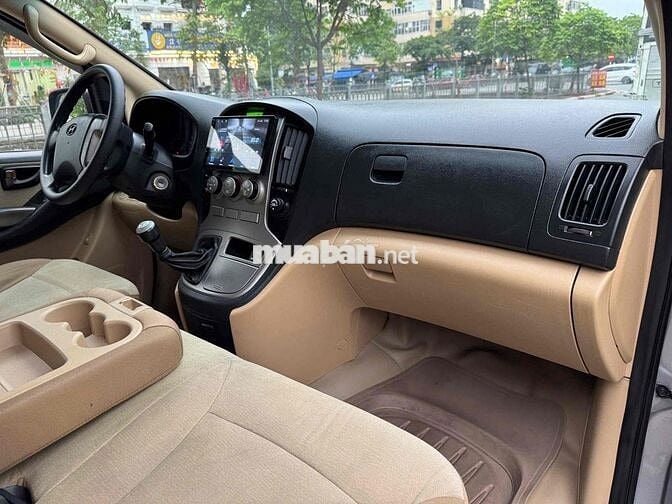 City Car bán xe Hyundai Grand Starex 2013 2.4 MT