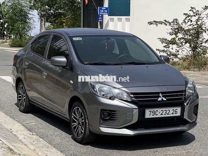 Mitsubishi Attrage 2022 1.2 MT - 65000 km