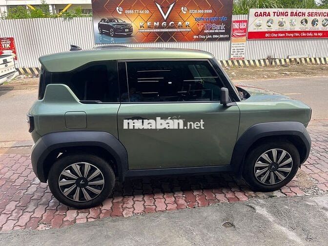 VinFast VF3 2024 Thuê pin - 4000 km