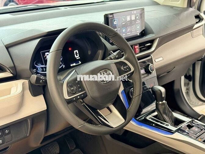 TOYOTA VELOZ cross TOP 1.5 CVT, sx2022 - 42.379km