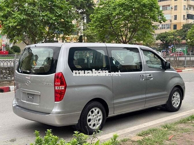City Car bán xe Hyundai Grand Starex 2013 2.4 MT