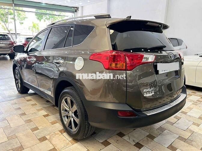 TOYOTA RAV4 LE AWD 2.5,nhập Canada 2014 - 85268 km