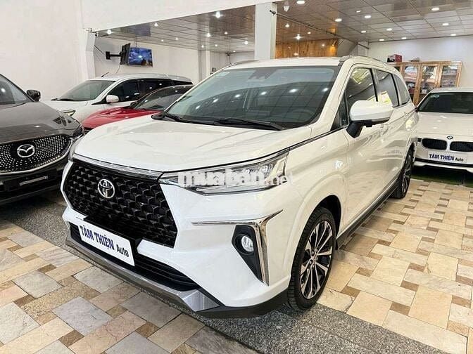 TOYOTA VELOZ cross TOP 1.5 CVT, sx2022 - 42.379km