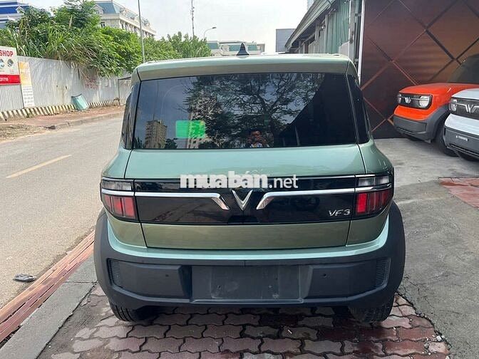 VinFast VF3 2024 Thuê pin - 4000 km
