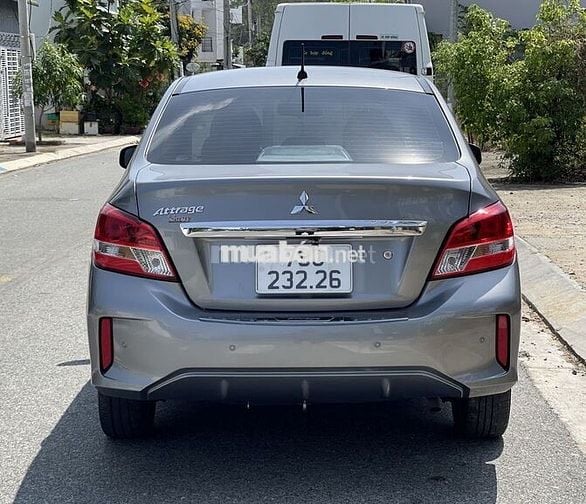 Mitsubishi Attrage 2022 1.2 MT - 65000 km