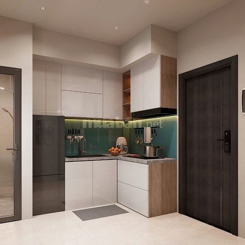 Bán CC mini 40m2 tại Vườn Lài, An Phú Đông, giá ưu đãi chỉ 650 Triệu f