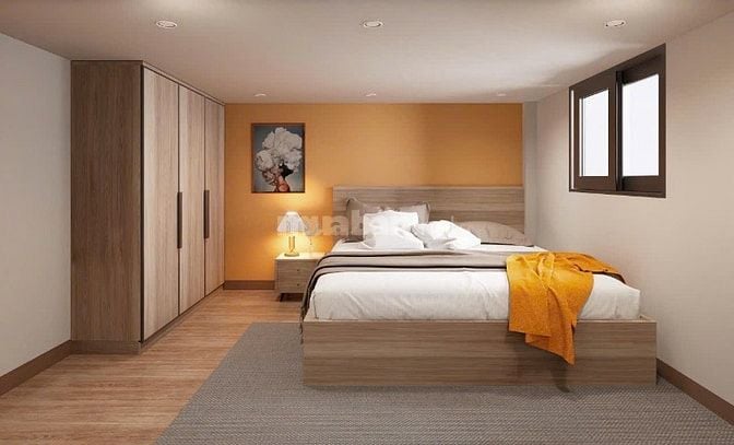 Bán CC mini 40m2 tại Vườn Lài, An Phú Đông, giá ưu đãi chỉ 650 Triệu f