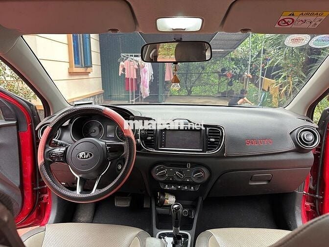 Kia Soluto 2020 1.4 AT Deluxe - 74000 km